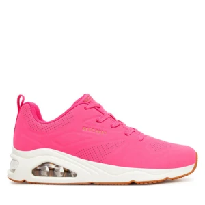 Sneakersy Skechers Tres-Air Uno-Ah - Mazing 177390/HTPK Różowy