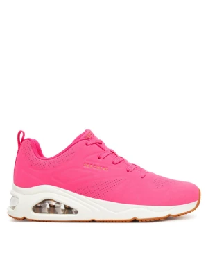 Sneakersy Skechers Tres-Air Uno-Ah - Mazing 177390 / HTPK Różowy
