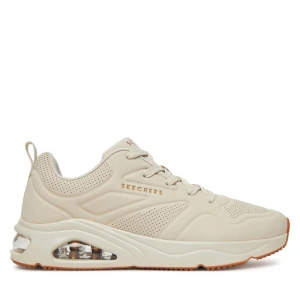 Sneakersy Skechers Tres-Air Uno-Casairal 183090/OFWT Biały