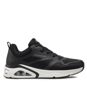 Sneakersy Skechers Tres-Air Uno-Revolution-Airy 183070/BLK Czarny