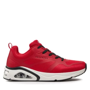 Sneakersy Skechers Tres-Air Uno-Revolution-Airy 183070/RED Czerwony