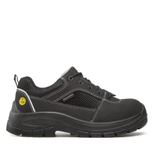 Sneakersy Skechers Trophus 200001EC/BLK Czarny