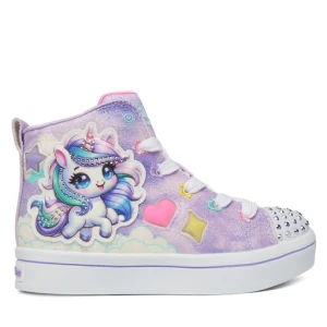 Sneakersy Skechers Twi-Lites 2.0 314378L LVMT Fioletowy