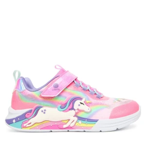 Sneakersy Skechers Unicorn Chaser 302298L PKMT Różowy