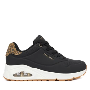 Sneakersy Skechers Uno 177093/BKLD Czarny