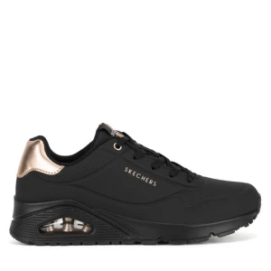 Sneakersy Skechers UNO 177094 BBK Czarny