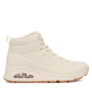 Zdjęcie produktu Sneakersy Skechers Uno 177097/OFWT Biały