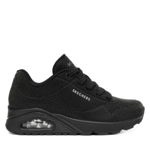 Sneakersy Skechers Uno 177861/BBK Czarny