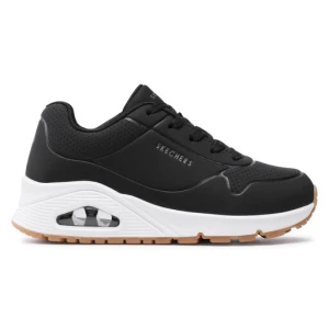 Sneakersy Skechers Uno 310024L BLK Czarny