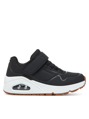 Sneakersy Skechers Uno Air Blitz 403673L / BLK Czarny