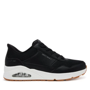Sneakersy Skechers Uno-Banksia 183022/BLK Czarny