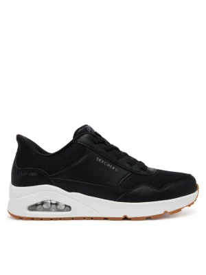 Sneakersy Skechers Uno-Banksia 183022 / BLK Czarny