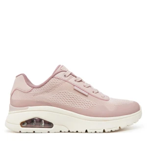 Sneakersy Skechers Uno Flex-Spring On Air 177794/MVE Fioletowy