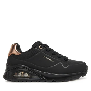 Sneakersy Skechers Uno Gen1 310545L/BBK Czarny