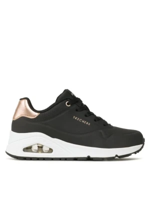 Sneakersy Skechers Uno Golden Air 177094 Czarny