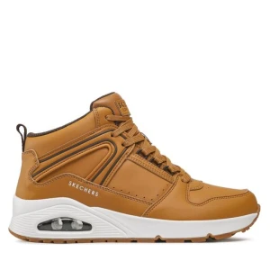 Sneakersy Skechers Uno Keep Close 232547/WSK Brązowy