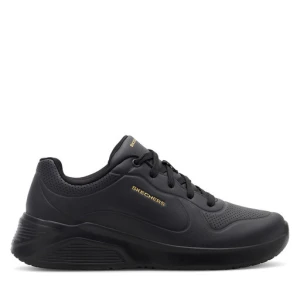 Sneakersy Skechers UNO LIGHT 8750063 BBK Czarny