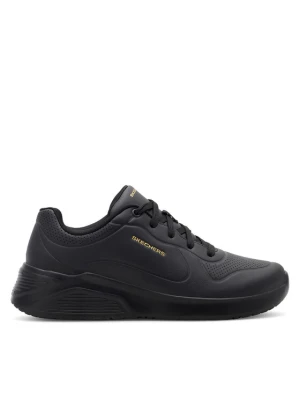Sneakersy Skechers UNO LIGHT 8750063 BBK Czarny