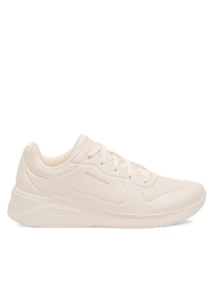Sneakersy Skechers UNO LIGHT 8750063 BGE Beżowy