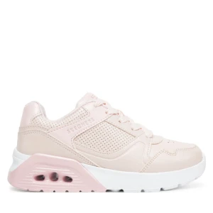 Sneakersy Skechers Uno Lite 2.0- 310430L/LPK Różowy
