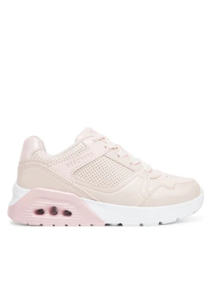 Sneakersy Skechers Uno Lite 2.0- 310430L/LPK Różowy