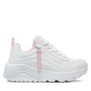 Sneakersy Skechers Uno Lite 310387L Biały