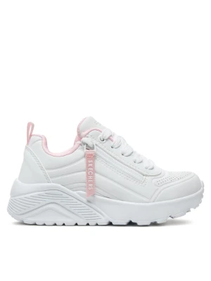 Sneakersy Skechers Uno Lite 310387L Biały