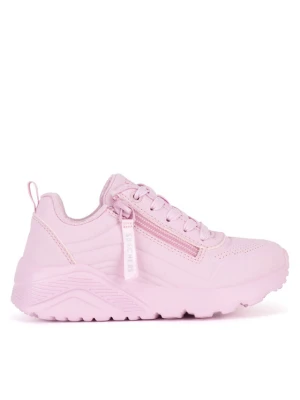 Sneakersy Skechers UNO LITE 310387L LTPK Różowy