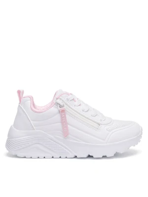 Sneakersy Skechers UNO LITE 310387L WHT Biały