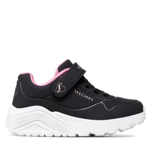 Sneakersy Skechers Uno Lite 310451L/BKRG Czarny