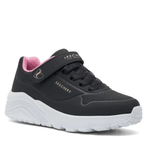 Sneakersy Skechers UNO LITE 310451L BKRG Czarny