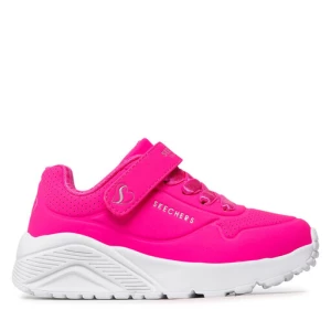 Sneakersy Skechers Uno Lite 310451L/HTPK Różowy