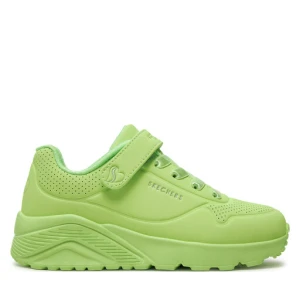 Sneakersy Skechers Uno Lite 310451L/LTGR Zielony