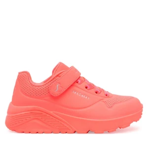 Sneakersy Skechers Uno Lite 310451L/NPCL Koralowy