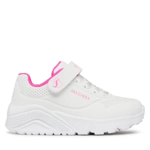 Sneakersy Skechers Uno Lite 310451L/WHP Biały