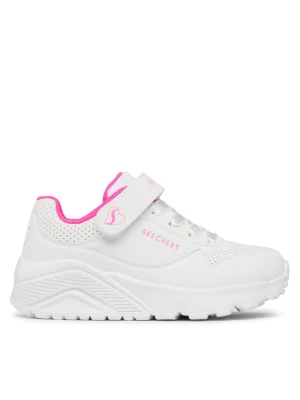 Sneakersy Skechers Uno Lite 310451L/WHP Biały