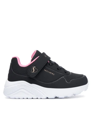 Sneakersy Skechers Uno Lite 310451N / BKRG Czarny