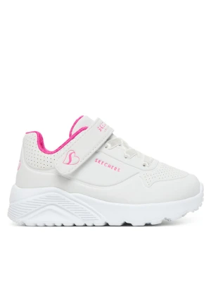 Sneakersy Skechers Uno Lite 310451N / WHP Biały