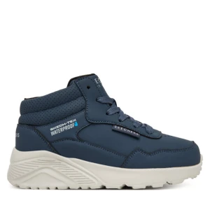 Sneakersy Skechers Uno Lite 417009L NVY Granatowy