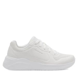Sneakersy Skechers Uno Lite 8750063 WHT Biały