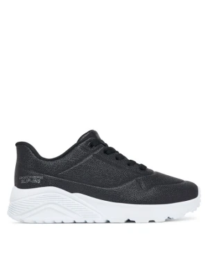 Sneakersy Skechers Uno Lite Ease 310425L / BLK Czarny