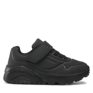 Sneakersy Skechers Uno Lite Vendox 403695L/BBK Czarny
