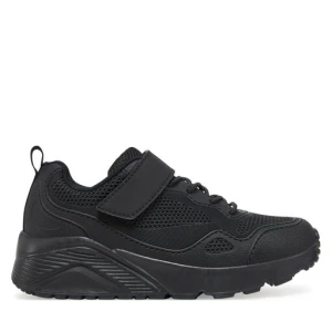 Sneakersy Skechers Uno Lite - Worlo 403651L/BBK Czarny