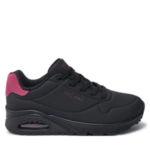 Sneakersy Skechers Uno - Pop Back 177092 Czarny