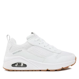 Sneakersy Skechers Uno Powex 403667L/WHT Biały