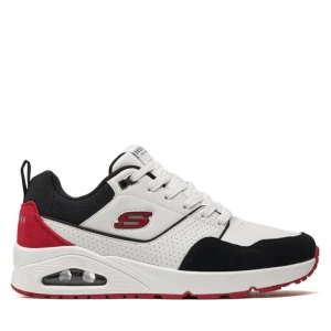 Sneakersy Skechers Uno-Retro One 183020/WBRD Biały