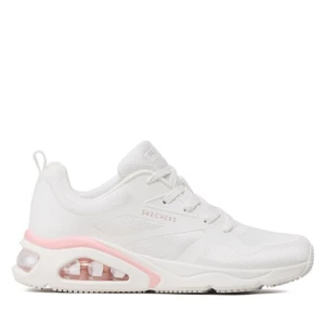 Sneakersy Skechers Uno Revolution-Airy 177420/WHT Biały