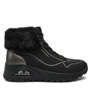 Sneakersy Skechers Uno Rugged 167993 Czarny