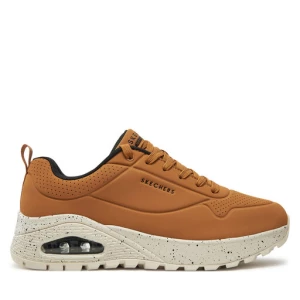 Sneakersy Skechers Uno Rugged- Wat-air-proof 183048/TAN Brązowy