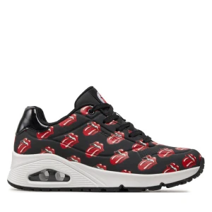 Sneakersy Skechers Uno-Say It Loud 177964/BKRD Czarny